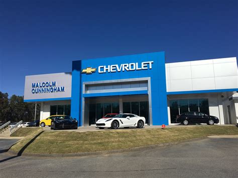 cunningham chevrolet